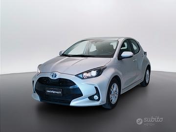 TOYOTA Yaris IV 2020 - Yaris 1.5h Active
