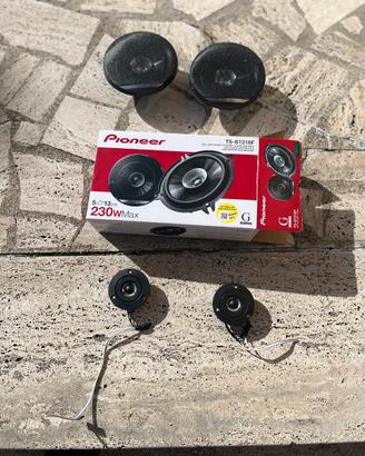 Pioneer casse