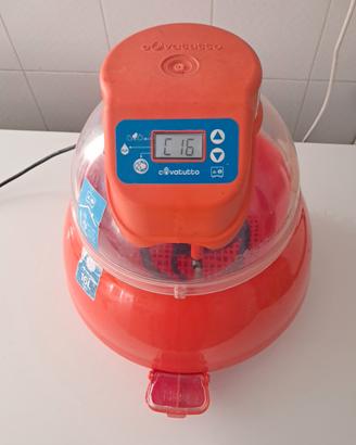 Incubatrice COVATUTTO 16L DIGITALE 
