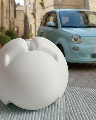 maniglia pomello compatibile con fiat topolino 
