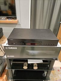 Lettore CD YAMAHA CD S303 NUOVO