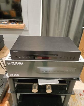 Lettore CD YAMAHA CD S303 NUOVO