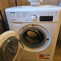 lavatrice indesit 