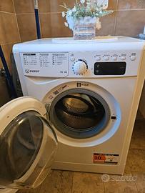 lavatrice indesit 