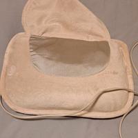 Cuscino per massaggio shiatsu con calore