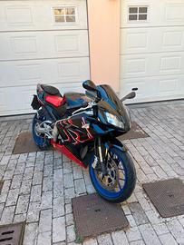 aprilia rs 125 2t