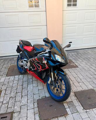aprilia rs 125 2t