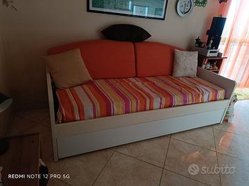 divano letto due posti