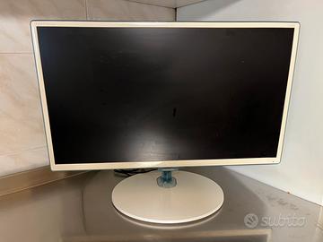 TV Samsung 24" Bianco