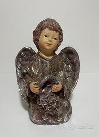 Statuetta decorativa angioletto