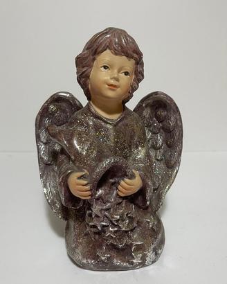 Statuetta decorativa angioletto
