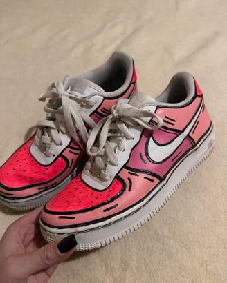 Nike Air Force 1 Custom