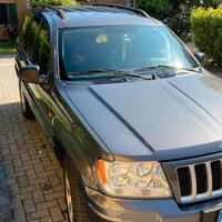Jeep grand Cherokee limited 2,7