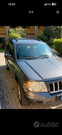 Jeep grand Cherokee limited 2,7