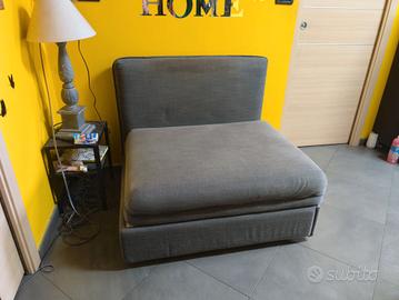 poltrona letto ikea