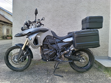 Bmw f800gs