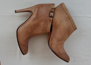 Stivaletti Diesel 39 pelle MadeinItaly