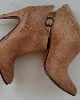 Stivaletti Diesel 39 pelle MadeinItaly