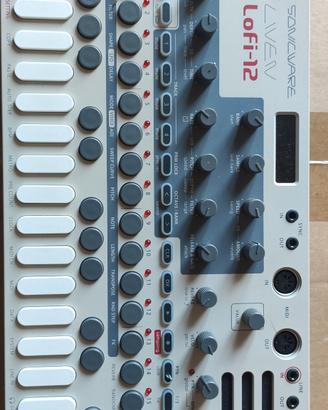 Campionatore Sequencer 