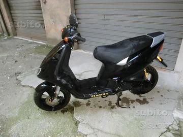 Scooter Piaggio NRG 50_Qualsiasi prova
