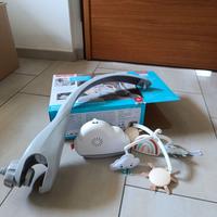 Giostrina Dolce Arcobaleno per culla Fisher-Price