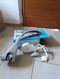 Giostrina Dolce Arcobaleno per culla Fisher-Price