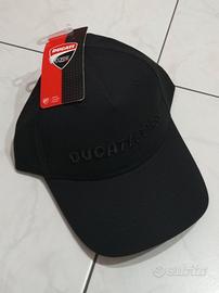 CAPPELLINO DUCATI ORIGINALE COME IN FOTO