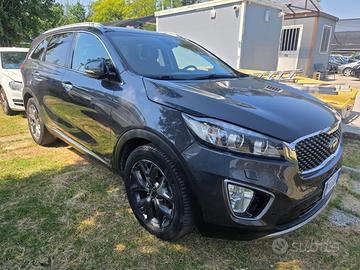 Kia Sorento 2.2 CRDi AWD Rebel