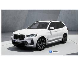 BMW X3 xDrive20d 48V Msport