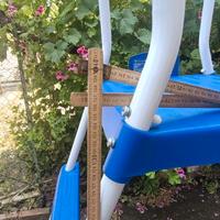 Scala per piscina fuori terra