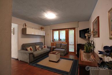 Bilocale con ampio giardino privato