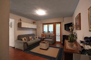 Bilocale con ampio giardino privato