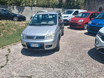 Fiat Panda 1.3 MJT 16V 4x4 Climbing