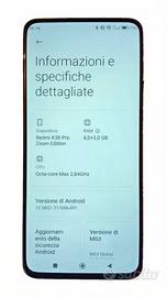 Smartphone Xiaomi Redmi K30 Pro zoom edition 5G