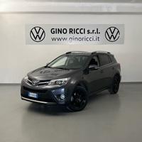 Toyota RAV4 2.0 D-4D MT STYLE