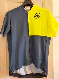maglia bici assos