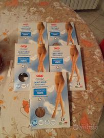 calze a compressione graduata 140 denari
