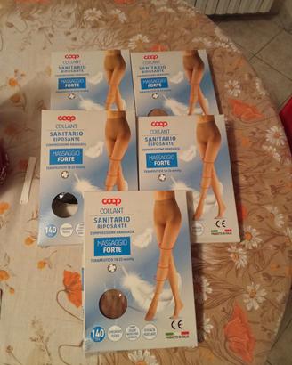 calze a compressione graduata 140 denari