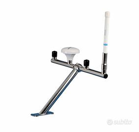 Scanstrut T-Bar TB-01 per 4 Antenne VHF e GPS