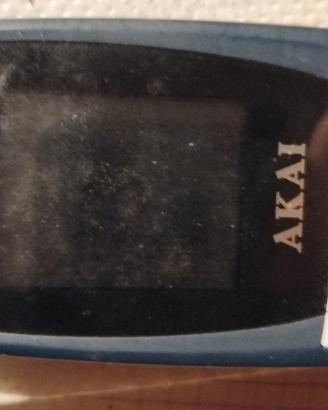 cellulare semplice akay 