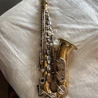 Sax alto Grassi Wonderfull