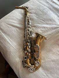 Sax alto Grassi Wonderfull