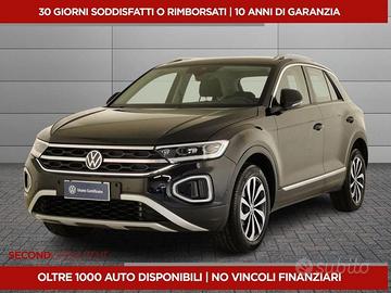 Volkswagen T-Roc 1.0 tsi Style 110cv