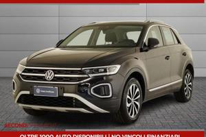 Volkswagen T-Roc 1.0 tsi Style 110cv