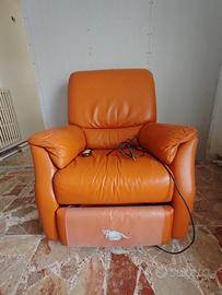 due poltrone elettriche