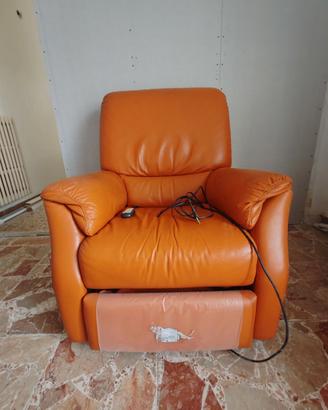 due poltrone elettriche