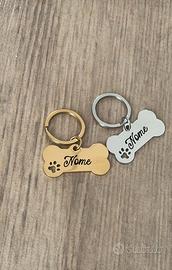 Targhetta per i nostri amici a quattro zampe