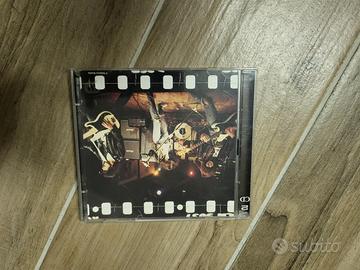 Cd doppio raccolta The Ramones