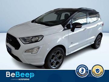 Ford EcoSport 1.5 TDCI ST-LINE AWD S&S 125CV