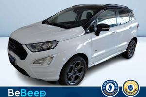 Ford EcoSport 1.5 TDCI ST-LINE AWD S&S 125CV